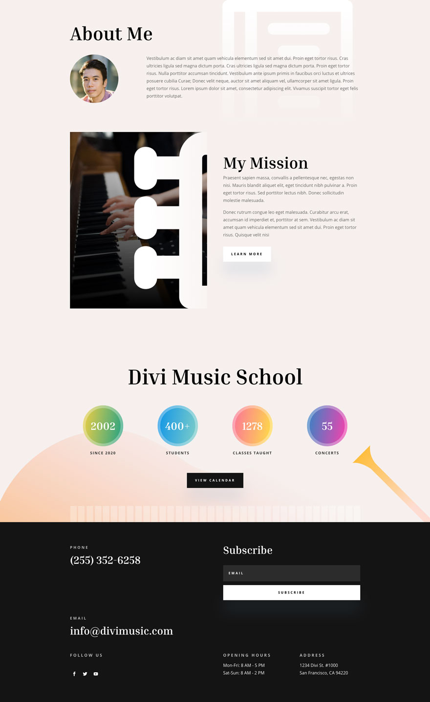 Music Teacher 5